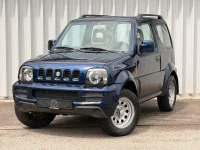 Gebraucht Suzuki Jimny