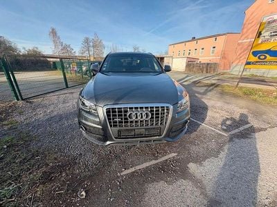 Gebraucht Audi Q5 S-Line 179 PS (131 kW) 2011 Grau SUV