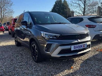 Gebraucht Opel Crossland X 131 PS (96 kW) 2023 Moonstone grey SUV