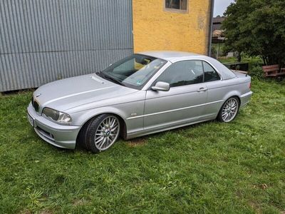 gebraucht BMW 323 Cabriolet E46 ci