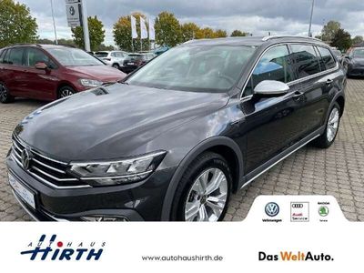 VW Passat Alltrack