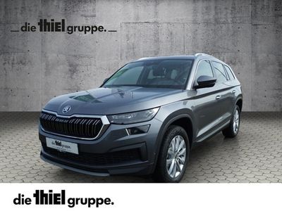 gebraucht Skoda Kodiaq 2.0 TDI DSG 4X4 Style +AHK+NAVI+