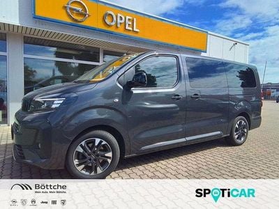 Opel Zafira Life