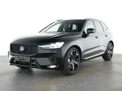 Gebraucht Volvo XC60 Plus 250 PS (183 kW) 2025 Schwarz SUV