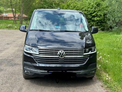 Gebraucht VW Multivan 204 PS (150 kW) 2022 Schwarz Van