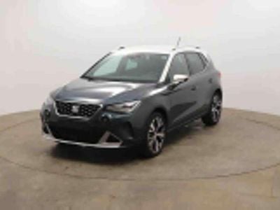 Gebraucht Seat Arona Xperience 110 PS (80 kW) 2022 Grün SUV