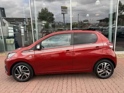 Gebraucht Peugeot 108