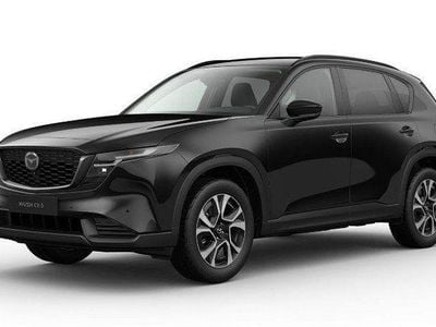 Neu Mazda CX-5 Exclusive-Line 141 PS (103 kW) 2026 Jet black SUV