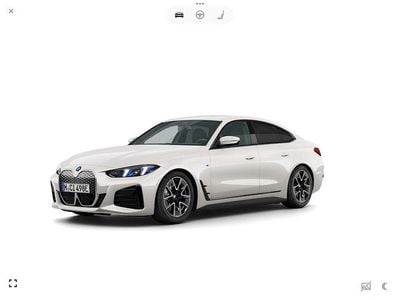 Second-hand BMW i4 M Sport 294 kW (401 CP) 2025 Alb Berlinǎ