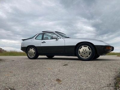 Silber Gebraucht 1980 Porsche 924 Coupé | 10.700 €