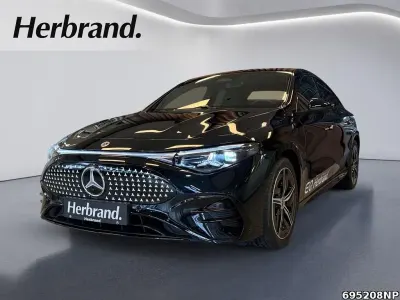 Neu Mercedes CLA 250+ Premium 200 kW (272 PS) 2026 Schwarz Limousine