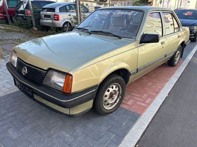 gebraucht Opel Ascona  Odtimer; BJ 1984: 1,8L Automatik