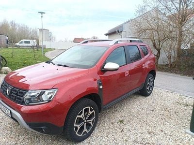 Gebraucht Dacia Duster 150 PS (110 kW) 2019 Rot SUV
