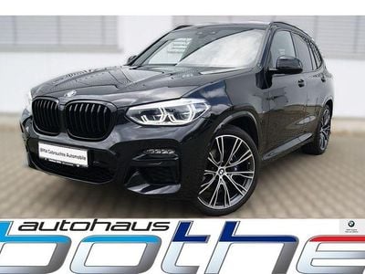 Schwarz Gebraucht 2021 BMW X3 M Sport SUV | 39.990 € (Guter Preis)