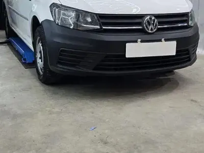 Brugt VW Caddy Maxi
