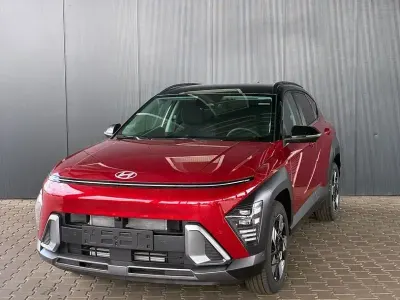 Neu Hyundai Kona Comfort 2025 Schwarz SUV