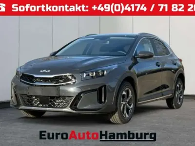 Neu Kia XCeed Exclusive 116 PS (85 kW) 2026 Pentametal metallic/grau SUV