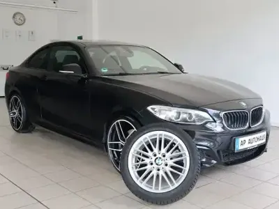 Gebraucht BMW 225