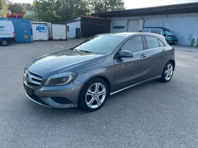 Gebraucht Mercedes A200