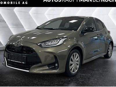 Gebraucht Mazda 2 116 PS (85 kW) 2023 Beige Kleinwagen