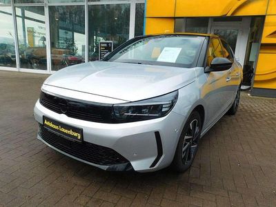 Usata Opel Corsa 101 CV (74 kW) 2025 Argento Utilitaria