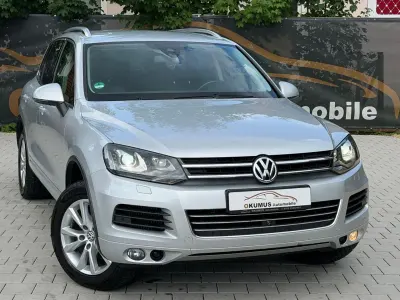 Gebraucht VW Touareg
