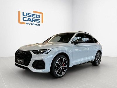 Weiß Gebraucht 2025 Audi SQ5 Sport SUV | 75.490 €