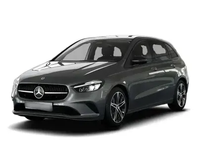 Używany Mercedes B200 Progressive 2025 Szary Minivan