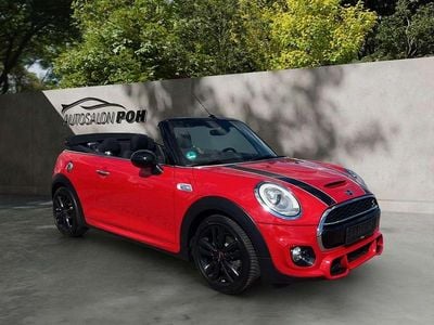 Usado Mini Cooper S Cabriolet Chili 192 HP (141 kW) 2017 Vermelho Cabrios