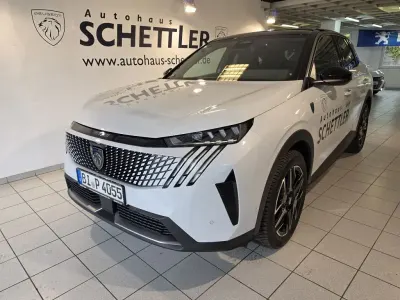 Gebraucht Peugeot 3008 GTi 136 PS (100 kW) 2026 Weiß SUV
