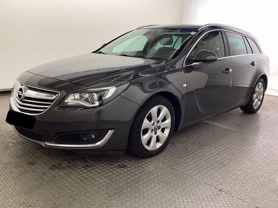 Brugt Opel Insignia Innovation 163 HK (119 kW) 2014 Grå Stationcar