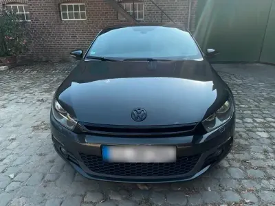 Gebraucht VW Scirocco 200 PS (147 kW) 2009 Andere farben Coupé