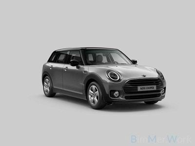 Gebraucht Mini Cooper Clubman Essential 136 PS (100 kW) 2023 Moonwalk grey metallicb71schwarz Kombi