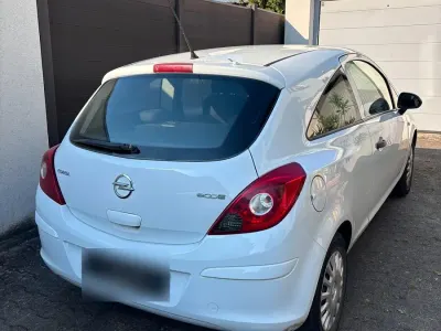 Gebraucht Opel Corsa