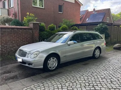 Gebraucht Mercedes E220
