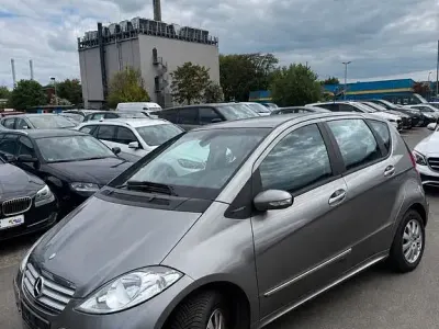 Brugt Mercedes A170 116 HK (85 kW) 2006 Grå Sedan