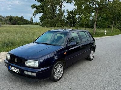 VW Golf III