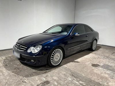 Gebraucht 2007 Mercedes CLK200 Coupé | 11.999 €