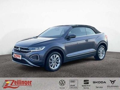 VW T-Roc Cabriolet