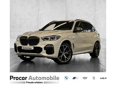 gebraucht BMW X5 M50d PA+ DA Prof Standh. Pano HuD H/K AHK 21