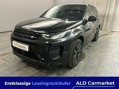 gebraucht Land Rover Discovery Sport P300e R-Dynamic SE Geschlossen 5-türig Automatik 8-Gang