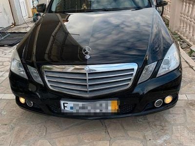 Mercedes E200