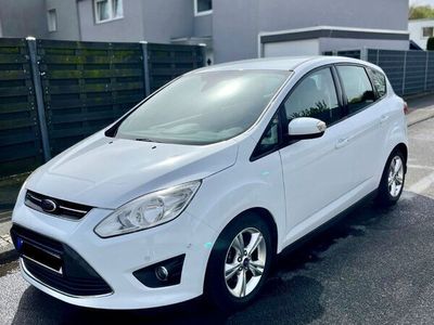 gebraucht Ford C-MAX 1,0 EcoBoost 92kW Champions Edition Ch...