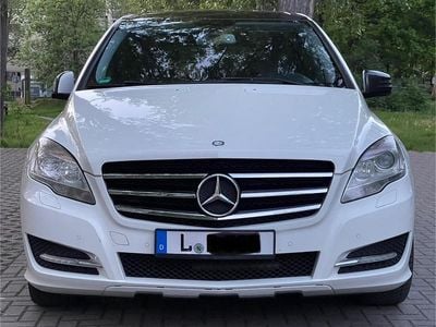 Mercedes R350