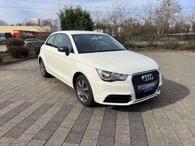 gebraucht Audi A1 attraction *TÜV 01/26*NAVI*KLIMA*