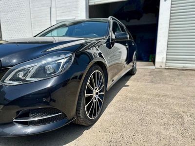 Mercedes E350