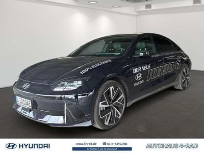 gebraucht Hyundai Ioniq 77,4kWh Batt. UNIQ-Paket digitale Außenspi