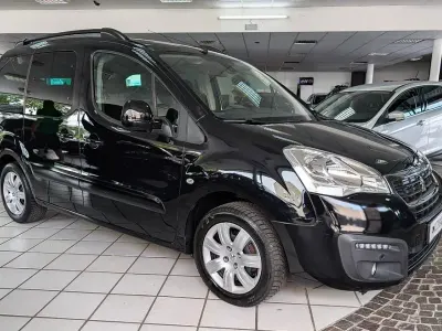 Gebraucht Peugeot Partner Tepee