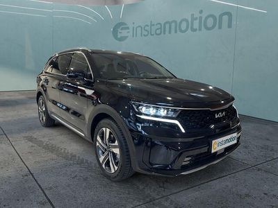 Gebraucht Kia Sorento Platinum 230 PS (169 kW) 2024 Schwarz SUV