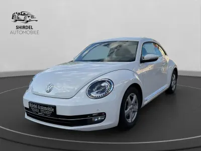 Gebraucht VW Beetle
